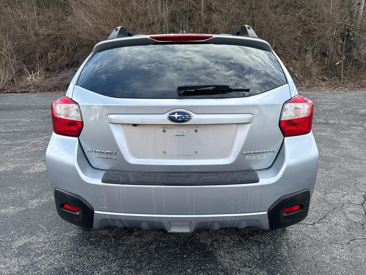 Subaru Crosstrek 2.0i Premium CVT 2016
