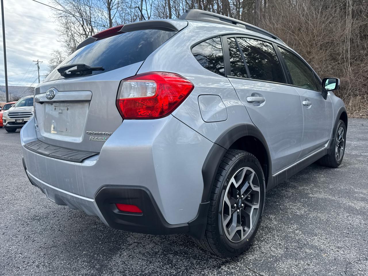 Subaru Crosstrek 2.0i Premium CVT 2016