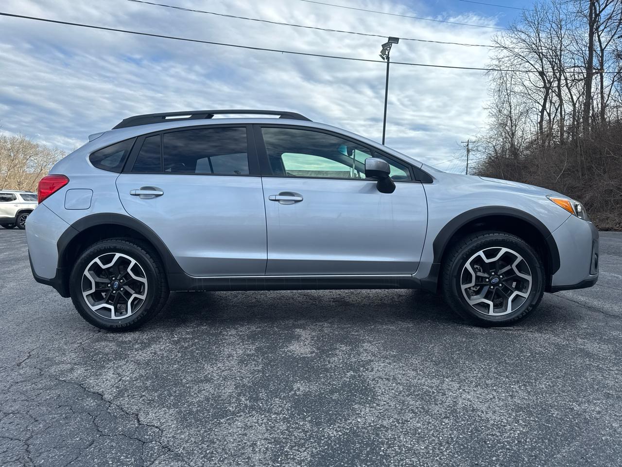 Subaru Crosstrek 2.0i Premium CVT 2016