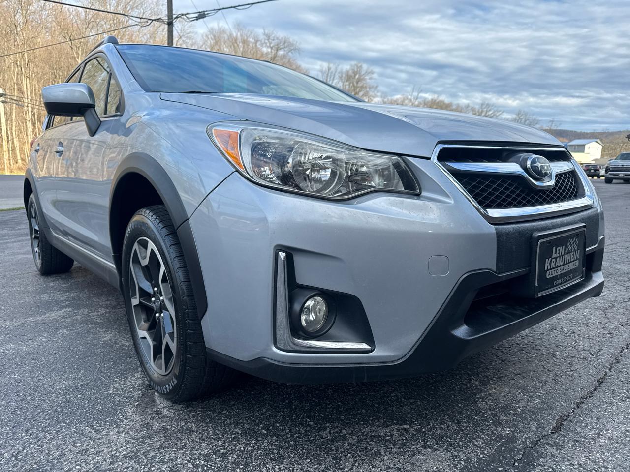 Subaru Crosstrek 2.0i Premium CVT 2016