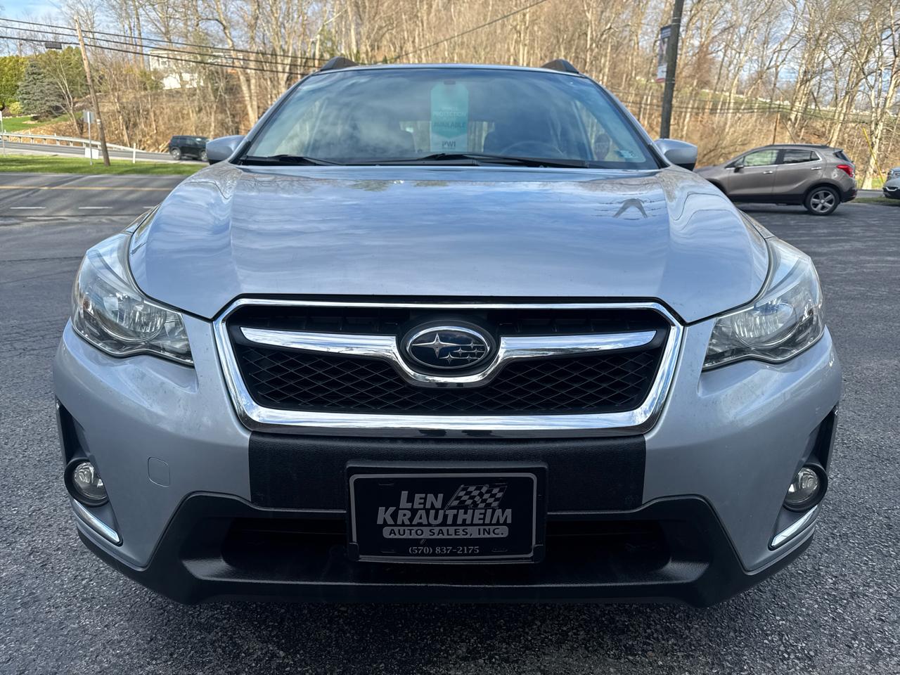Subaru Crosstrek 2.0i Premium CVT 2016