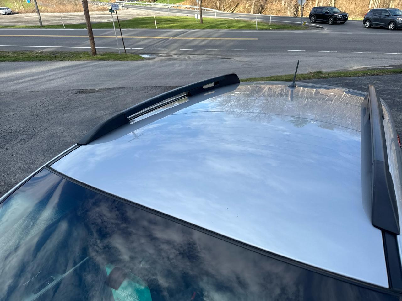 Subaru Crosstrek 2.0i Premium CVT 2016