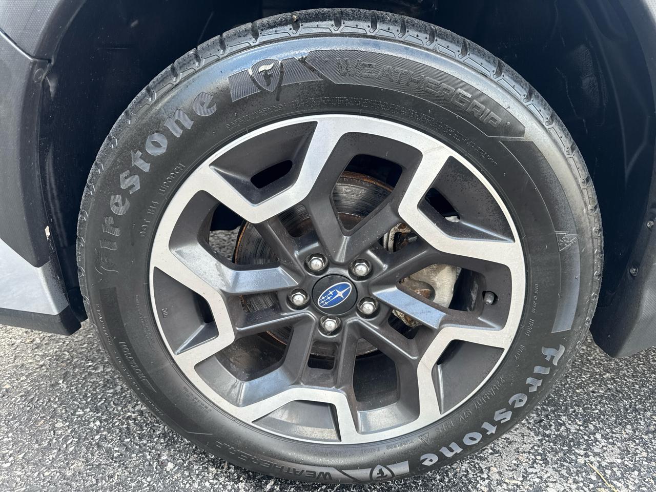 Subaru Crosstrek 2.0i Premium CVT 2016