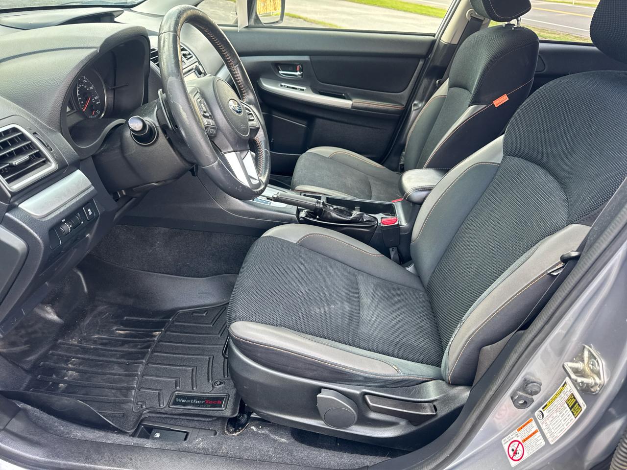 Subaru Crosstrek 2.0i Premium CVT 2016