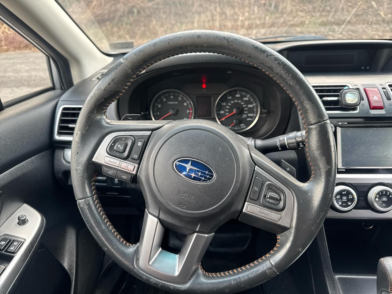 Subaru Crosstrek 2.0i Premium CVT 2016
