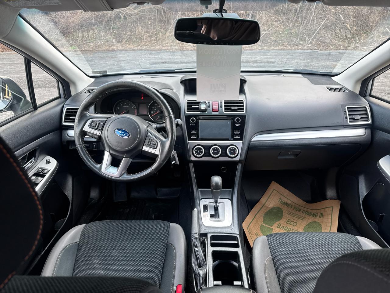 Subaru Crosstrek 2.0i Premium CVT 2016