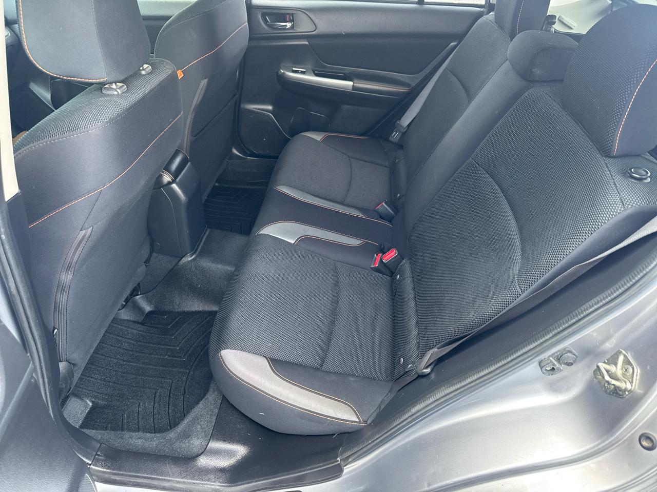 Subaru Crosstrek 2.0i Premium CVT 2016