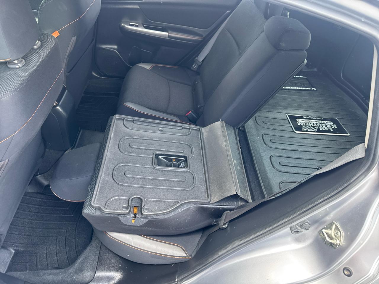 Subaru Crosstrek 2.0i Premium CVT 2016