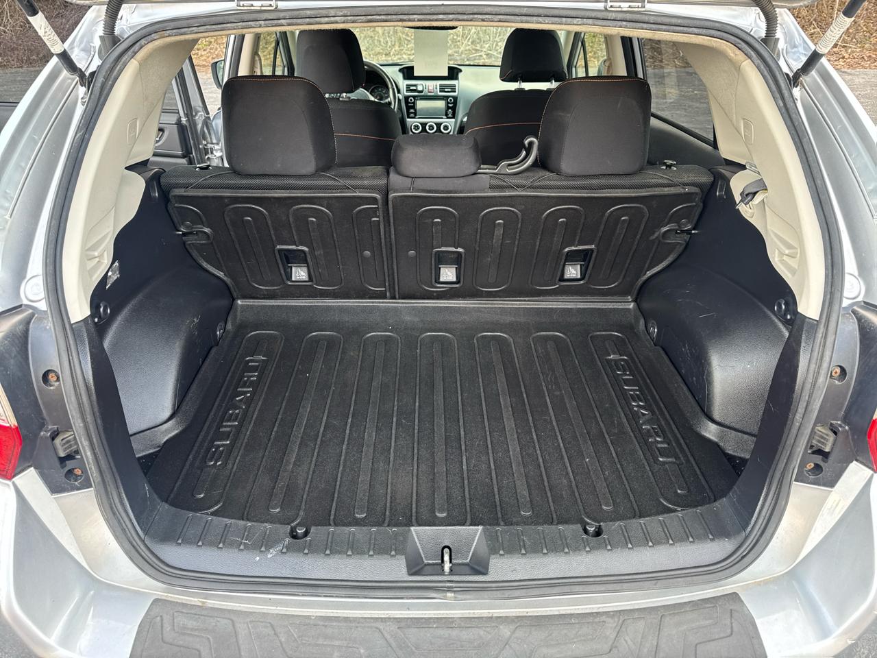 Subaru Crosstrek 2.0i Premium CVT 2016