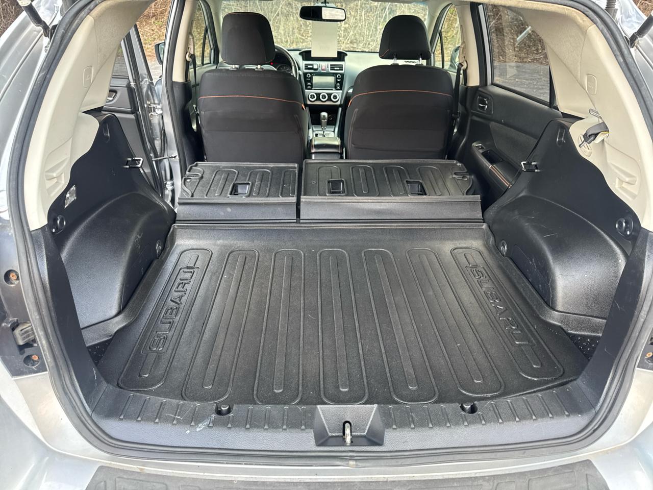 Subaru Crosstrek 2.0i Premium CVT 2016