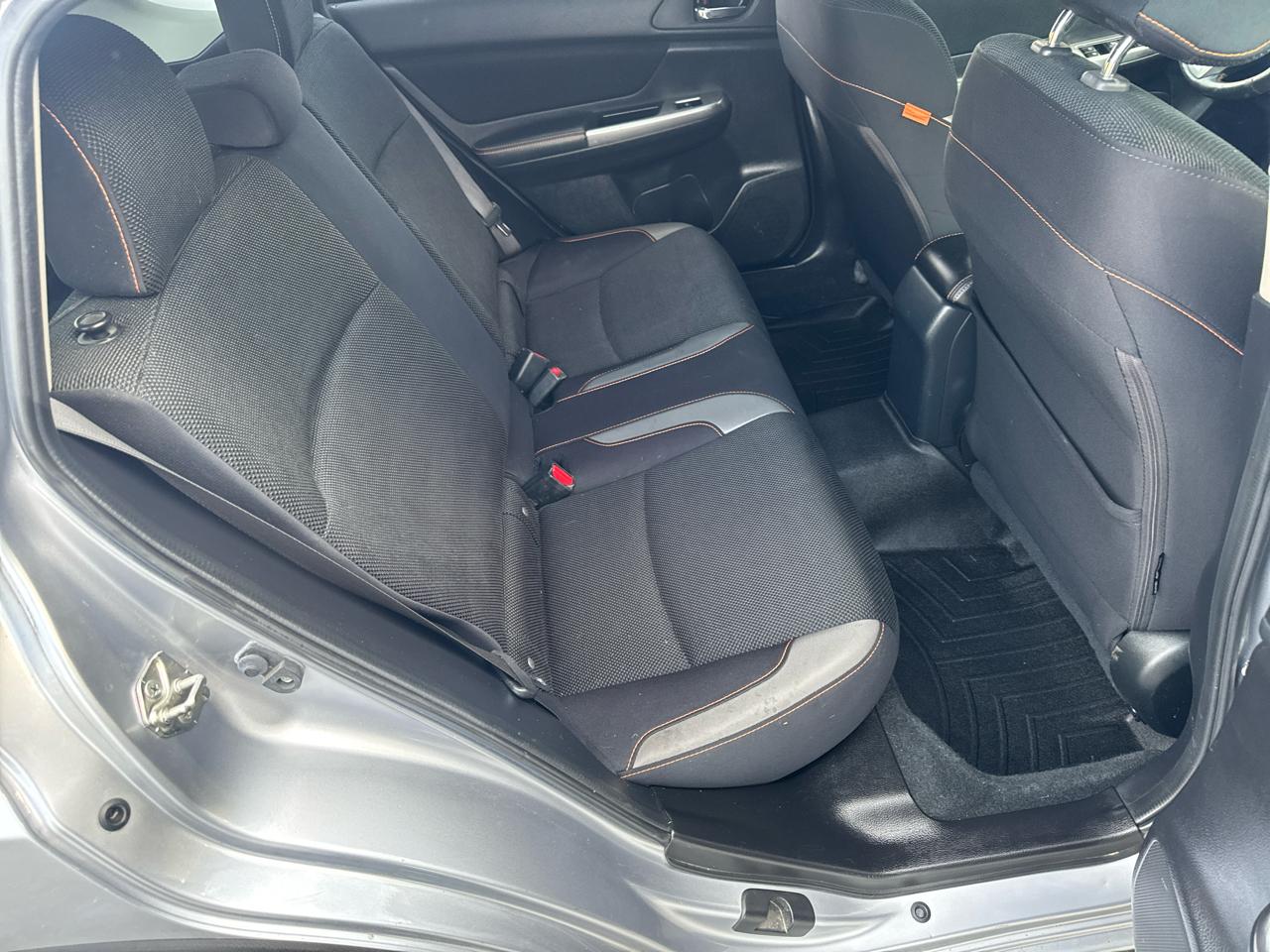 Subaru Crosstrek 2.0i Premium CVT 2016