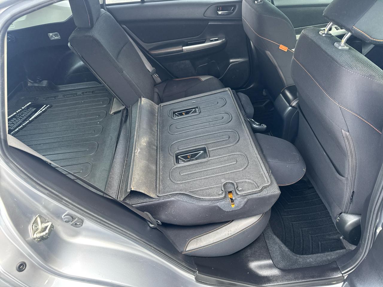 Subaru Crosstrek 2.0i Premium CVT 2016