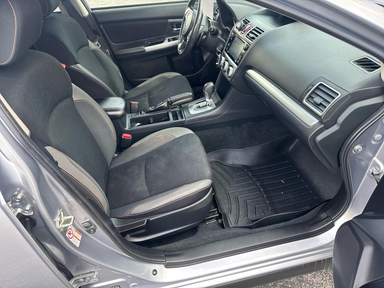 Subaru Crosstrek 2.0i Premium CVT 2016