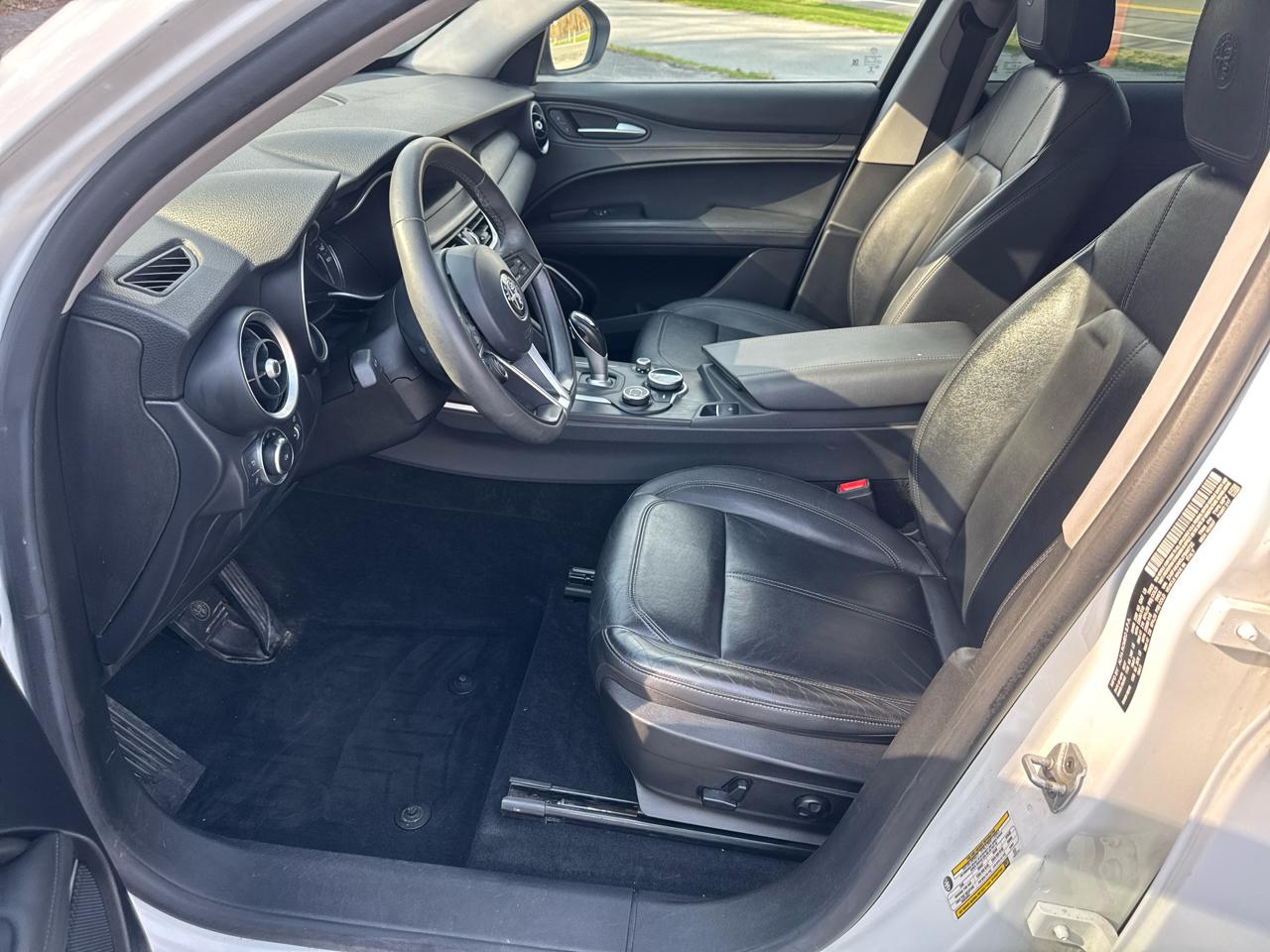 Alfa Romeo Stelvio Base 2018