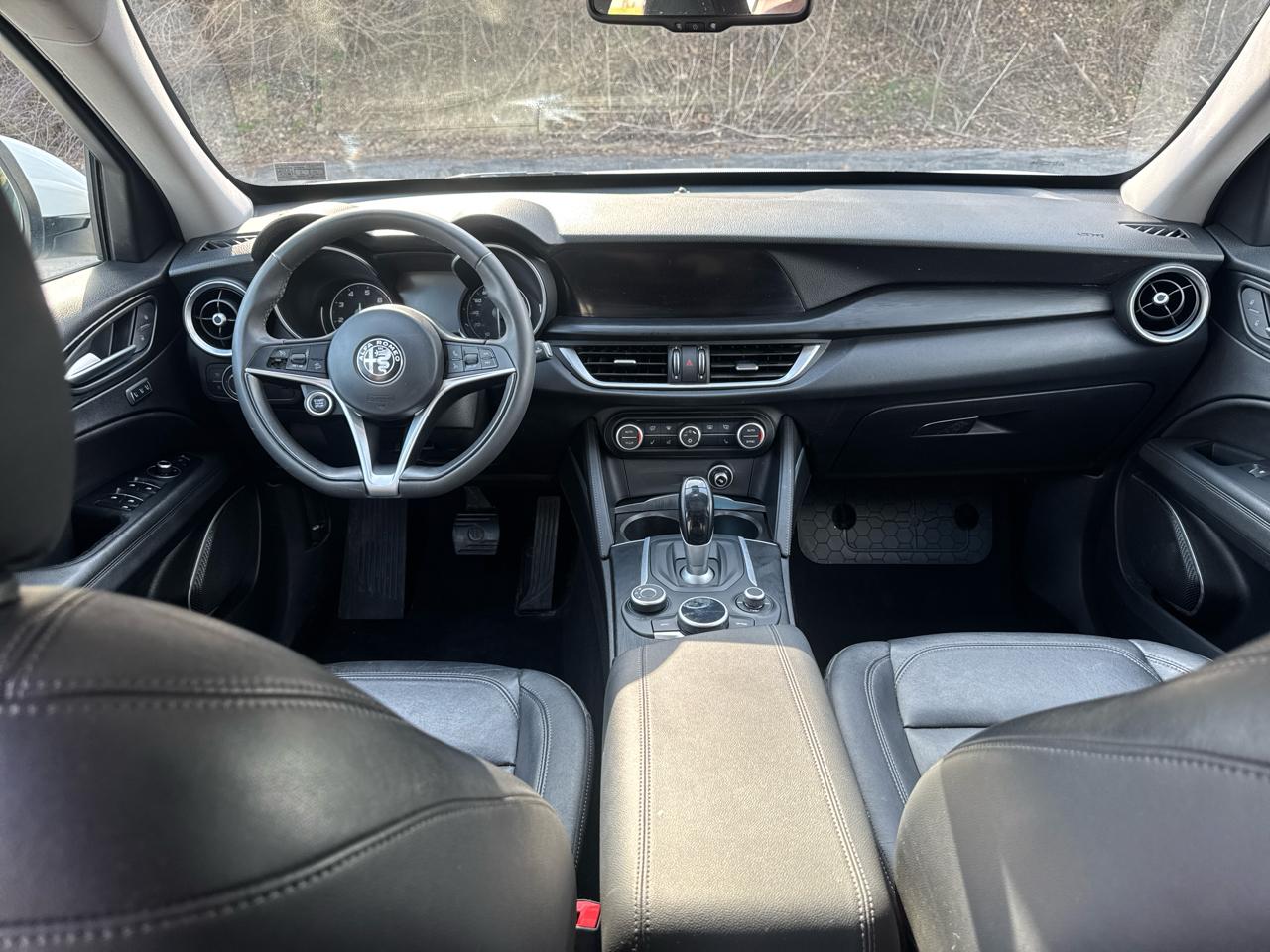 Alfa Romeo Stelvio Base 2018