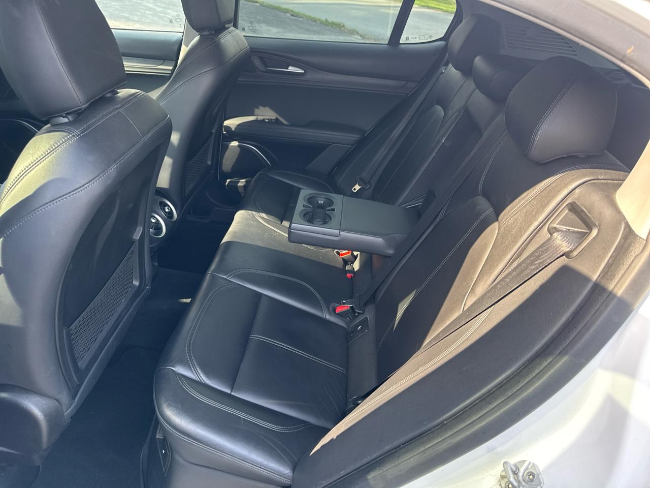 Alfa Romeo Stelvio Base 2018