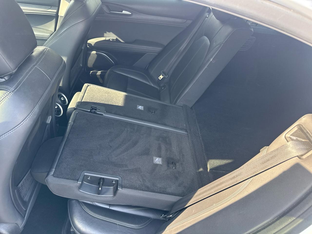 Alfa Romeo Stelvio Base 2018