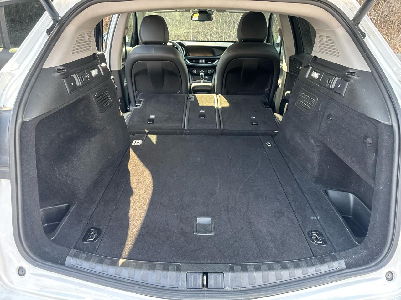 Alfa Romeo Stelvio Base 2018