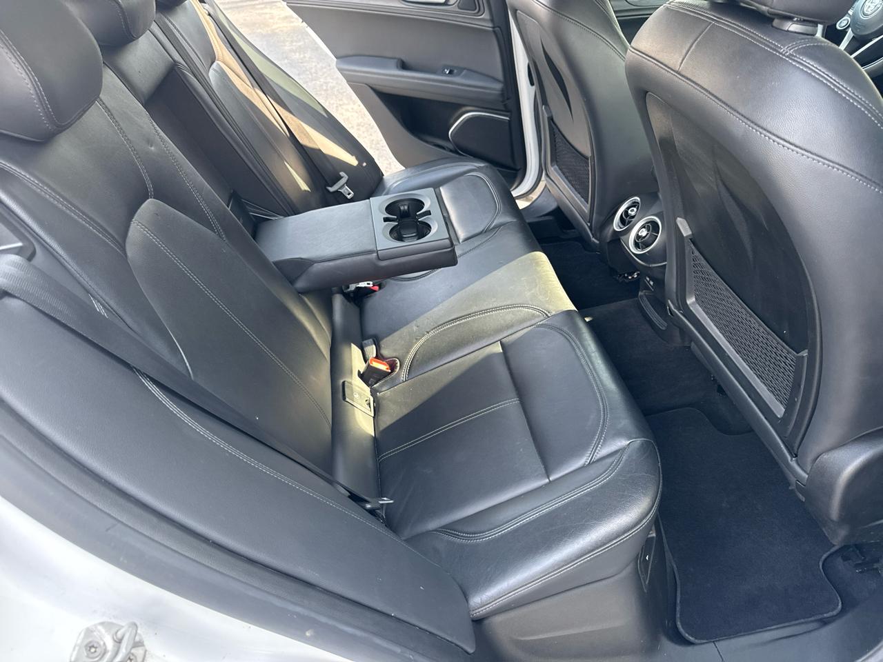 Alfa Romeo Stelvio Base 2018