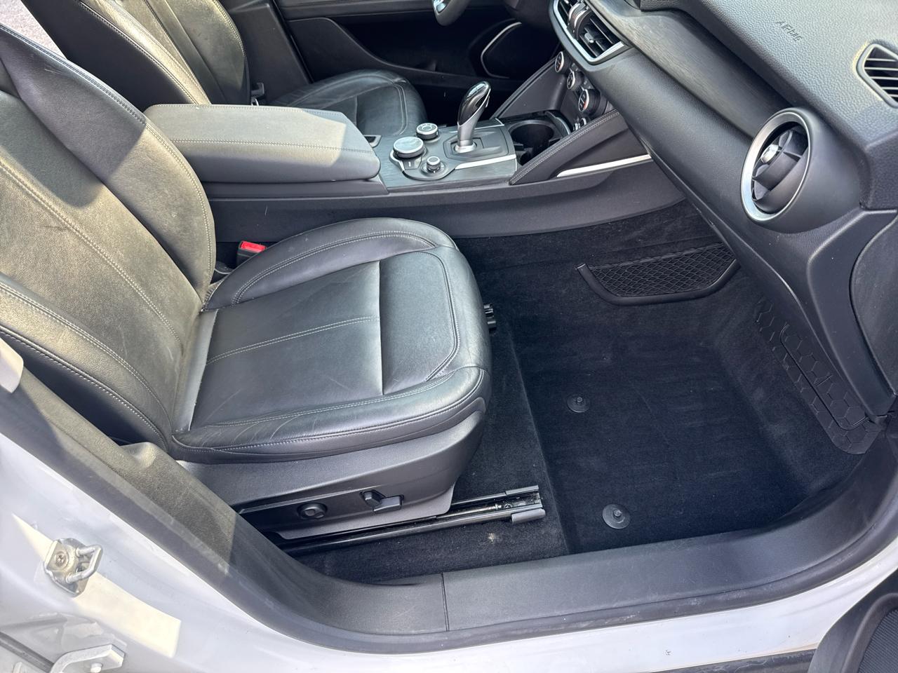 Alfa Romeo Stelvio Base 2018