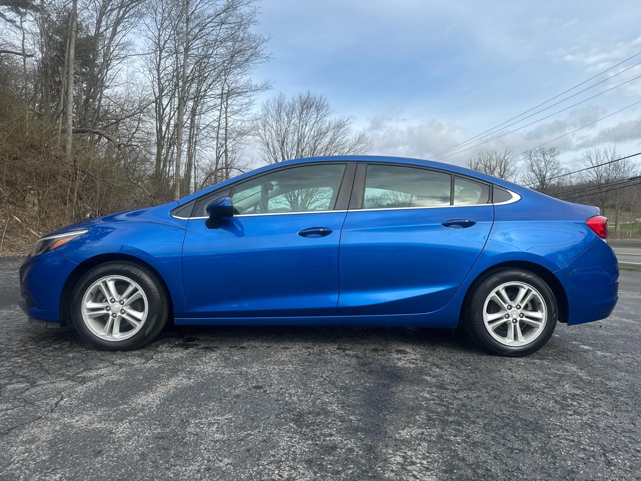 Chevrolet Cruze LT Auto 2017