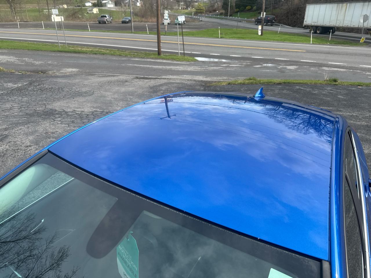 Chevrolet Cruze LT Auto 2017