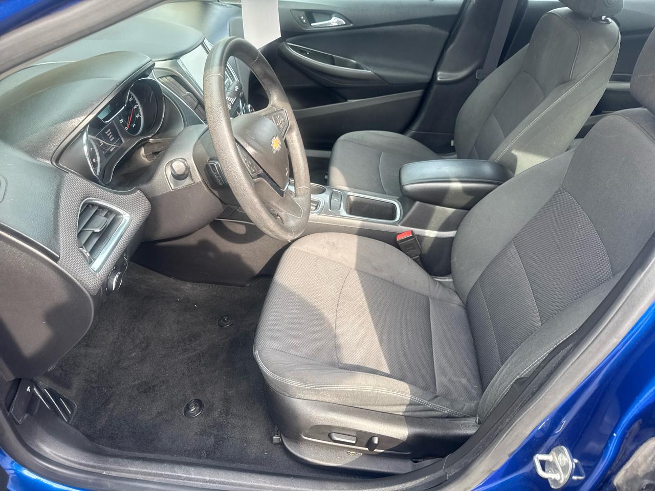 Chevrolet Cruze LT Auto 2017