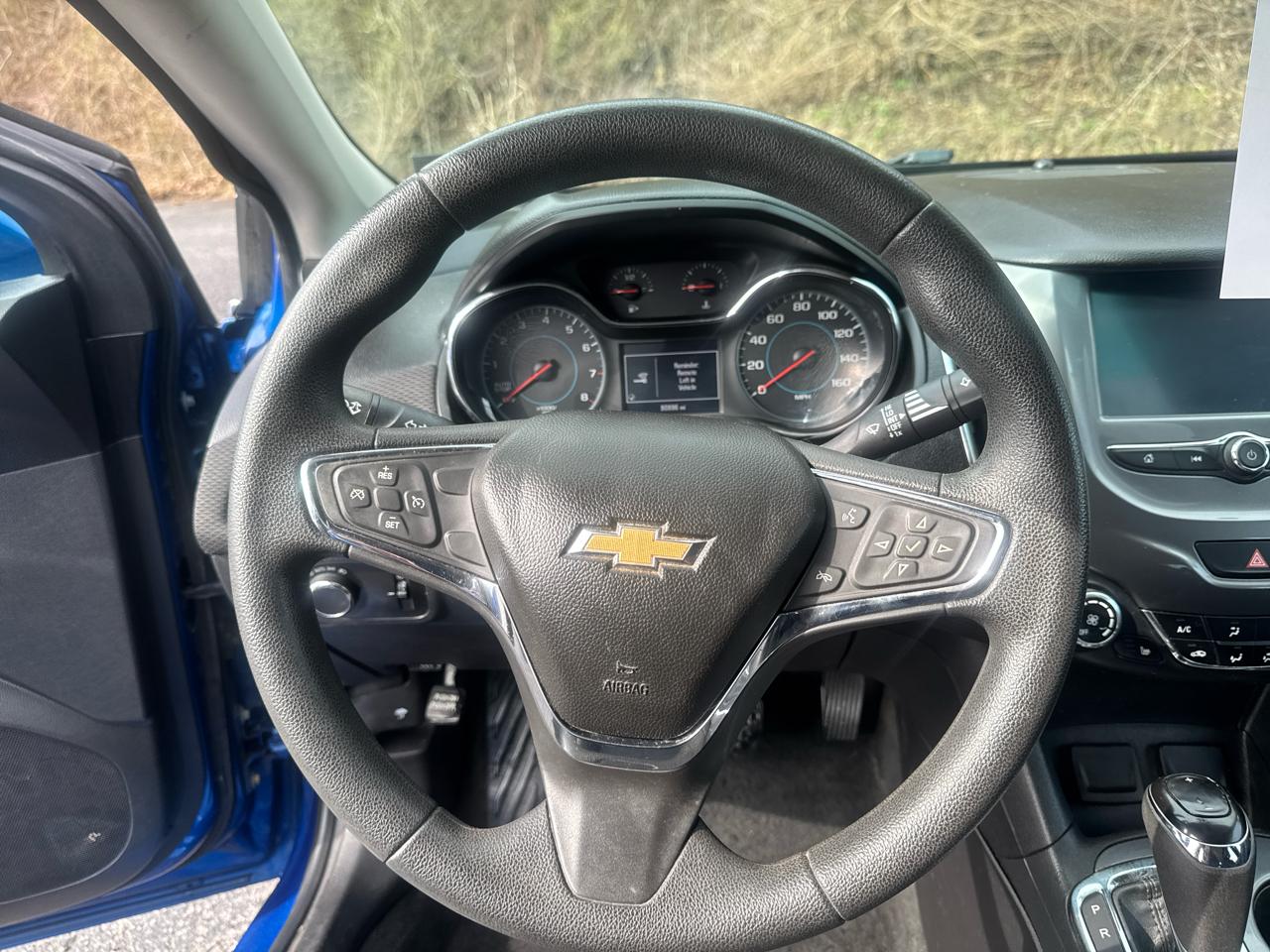 Chevrolet Cruze LT Auto 2017