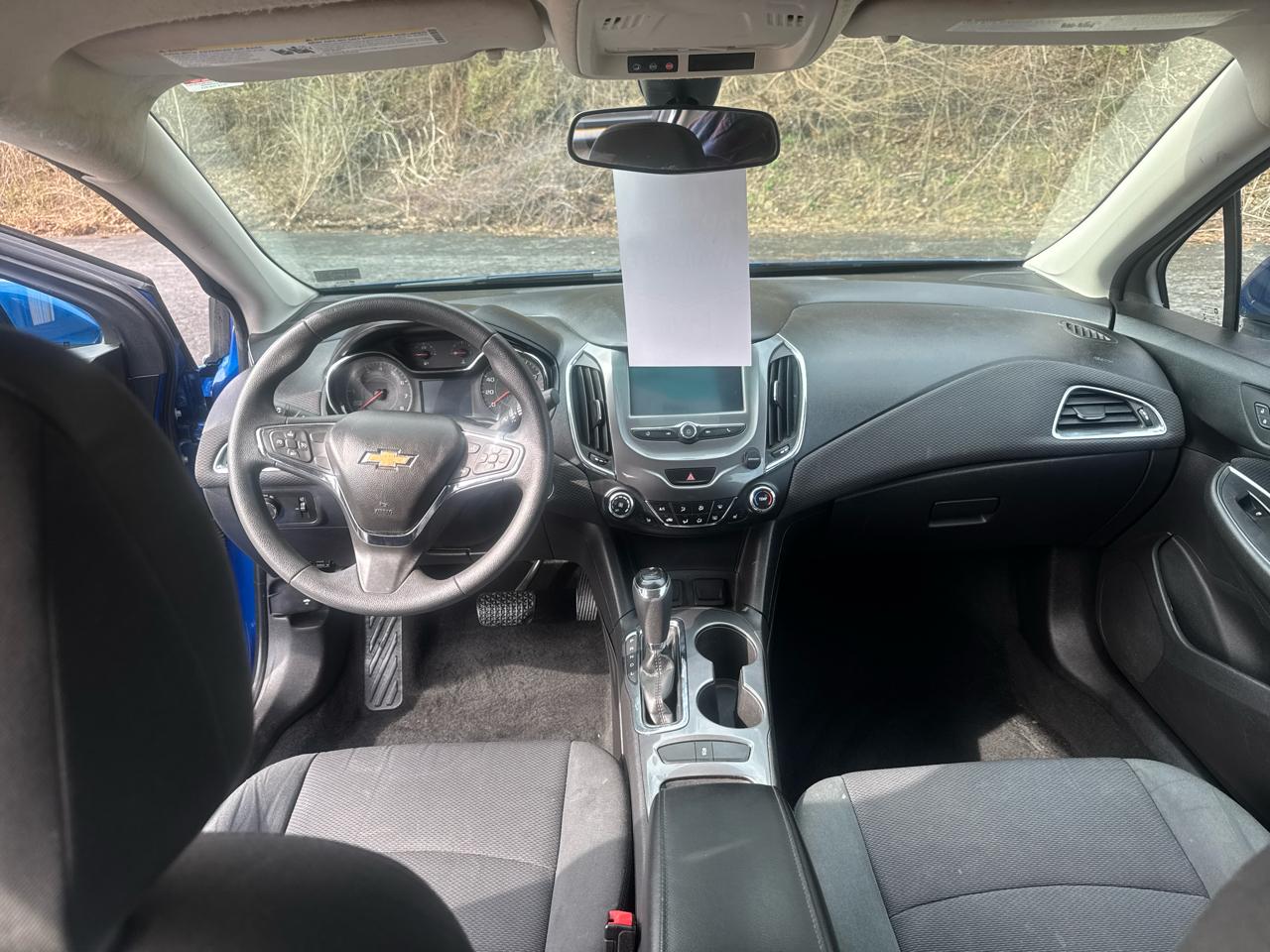 Chevrolet Cruze LT Auto 2017