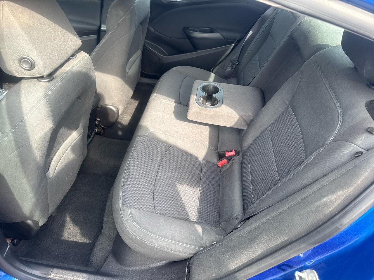 Chevrolet Cruze LT Auto 2017