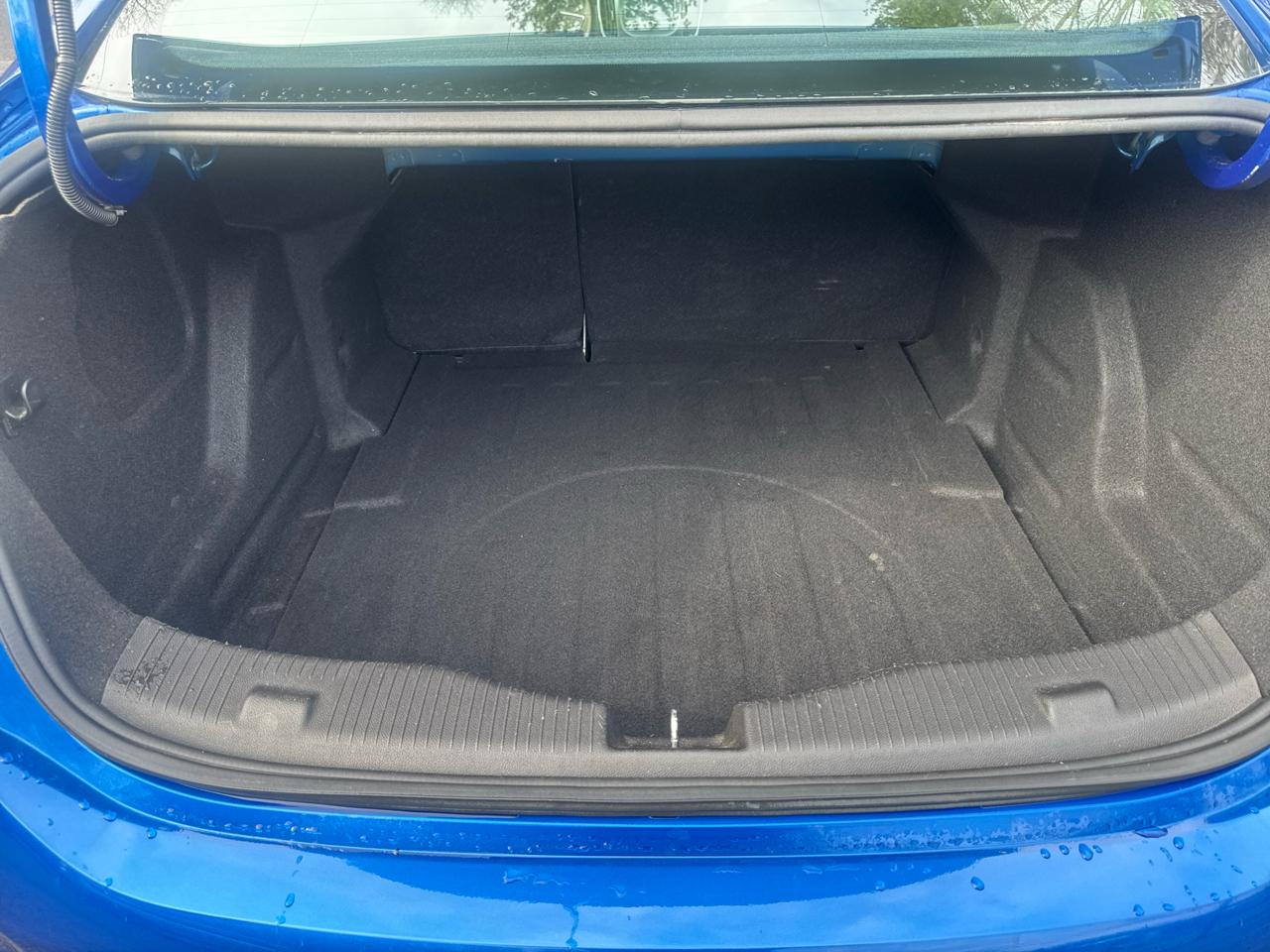 Chevrolet Cruze LT Auto 2017