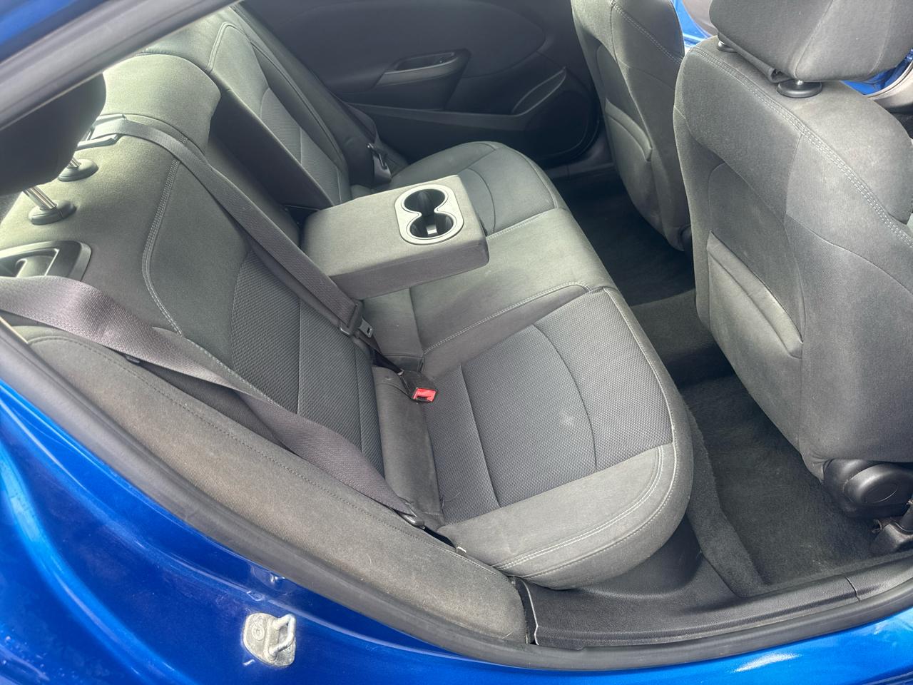 Chevrolet Cruze LT Auto 2017