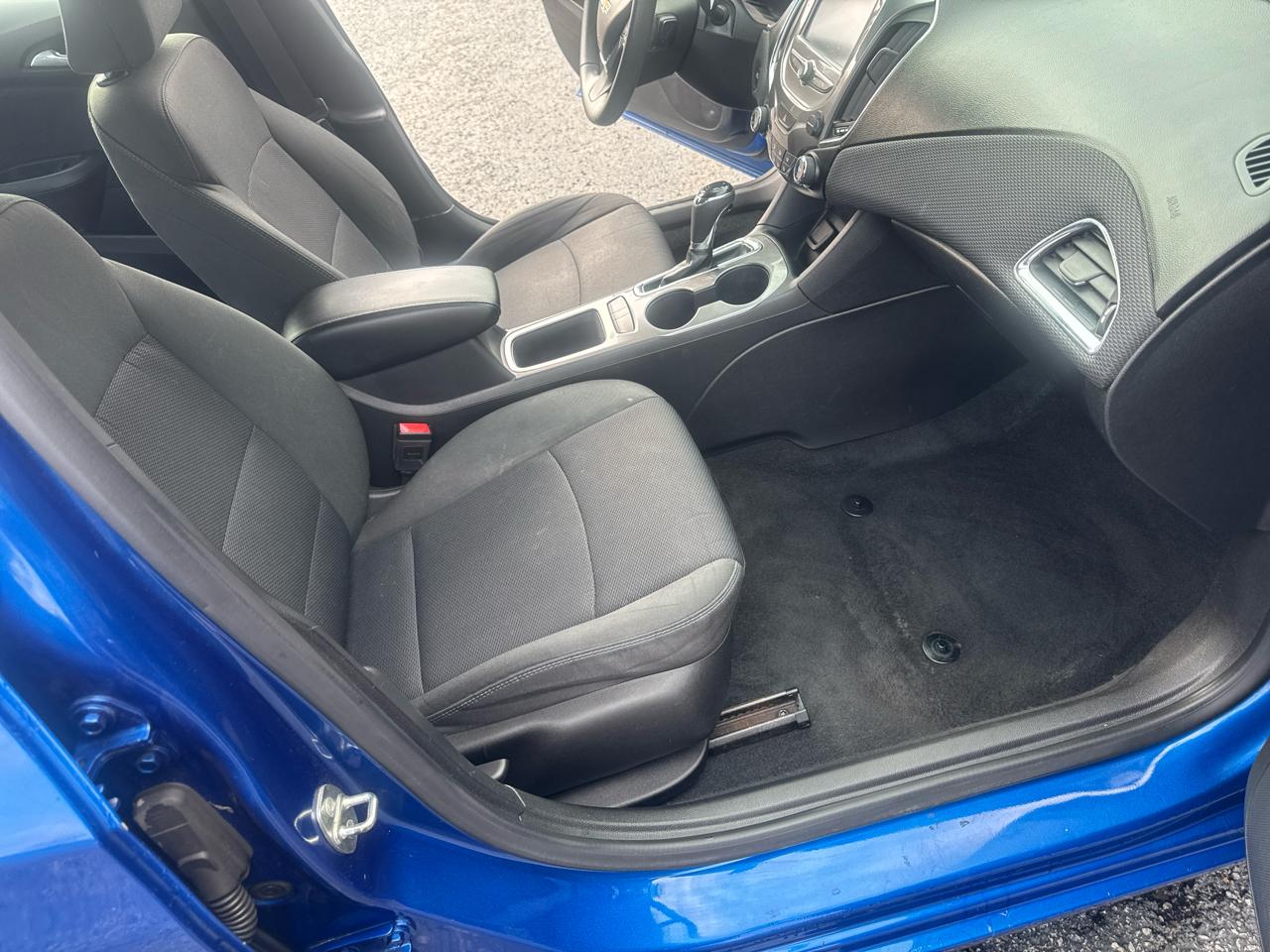 Chevrolet Cruze LT Auto 2017