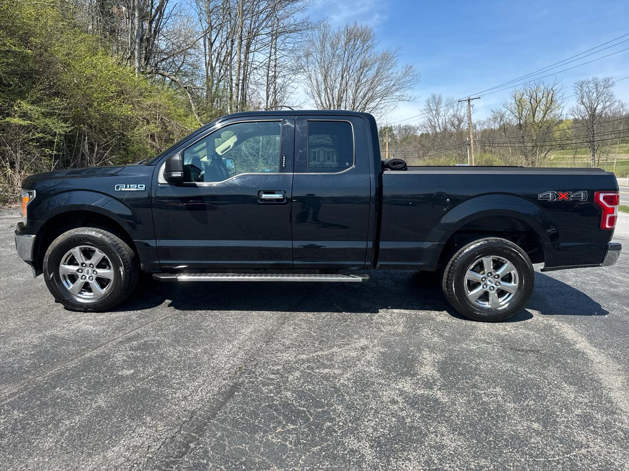 Ford F-150 XLT 4WD SuperCrew 6.5' Box 2018