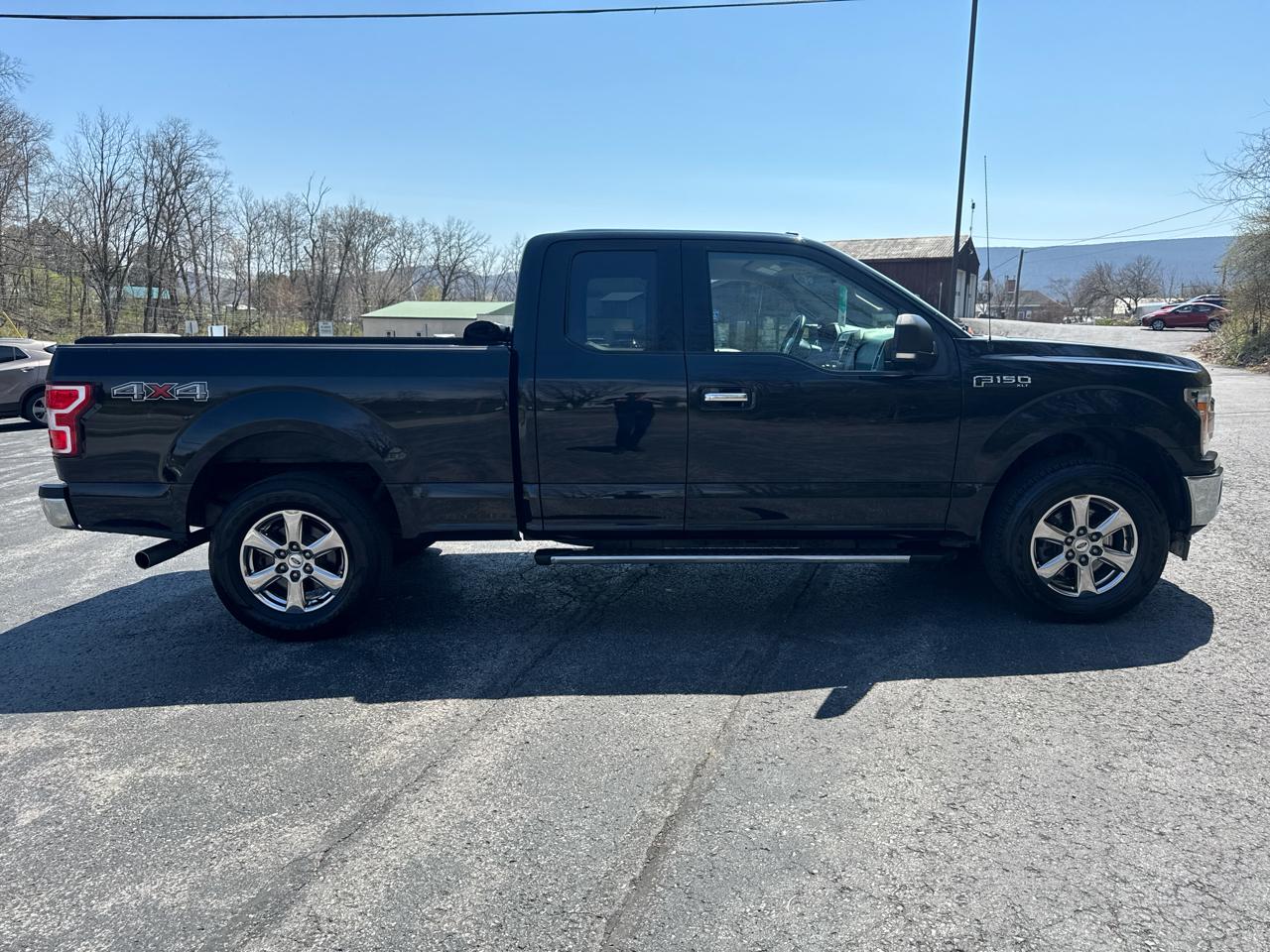 Ford F-150 XLT 4WD SuperCrew 6.5' Box 2018