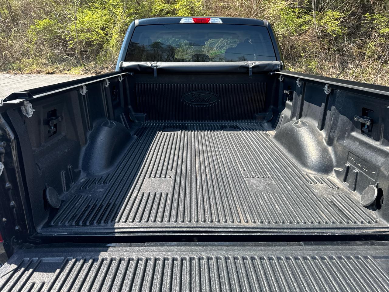 Ford F-150 XLT 4WD SuperCrew 6.5' Box 2018