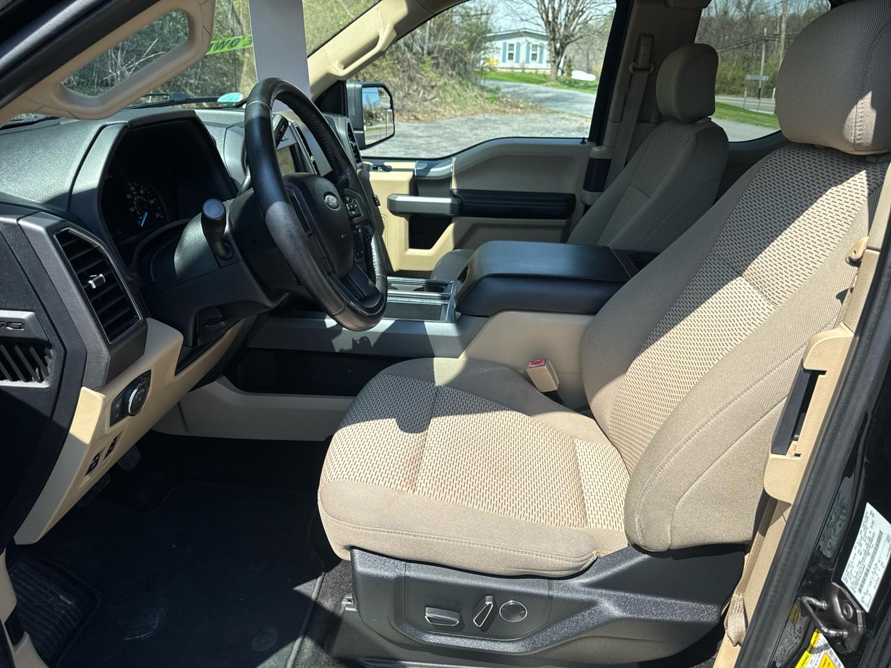 Ford F-150 XLT 4WD SuperCrew 6.5' Box 2018