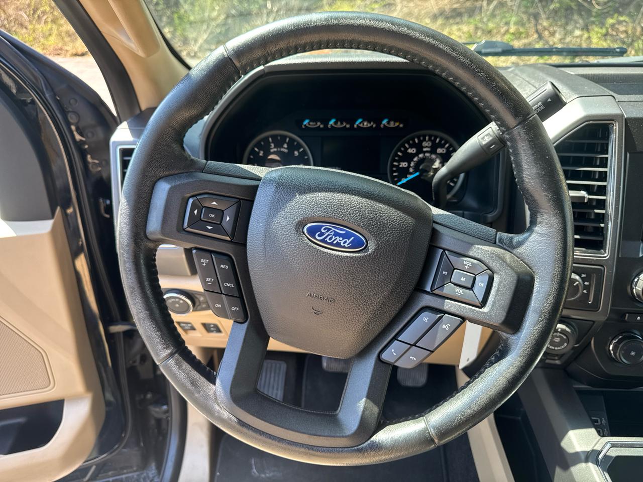 Ford F-150 XLT 4WD SuperCrew 6.5' Box 2018