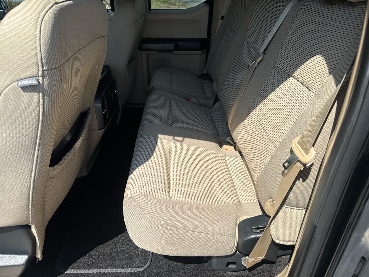 Ford F-150 XLT 4WD SuperCrew 6.5' Box 2018