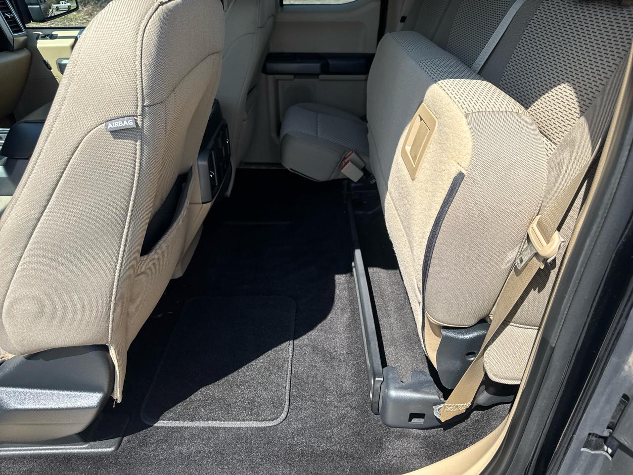 Ford F-150 XLT 4WD SuperCrew 6.5' Box 2018