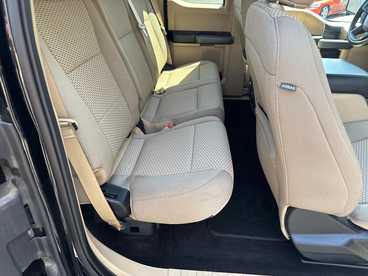 Ford F-150 XLT 4WD SuperCrew 6.5' Box 2018