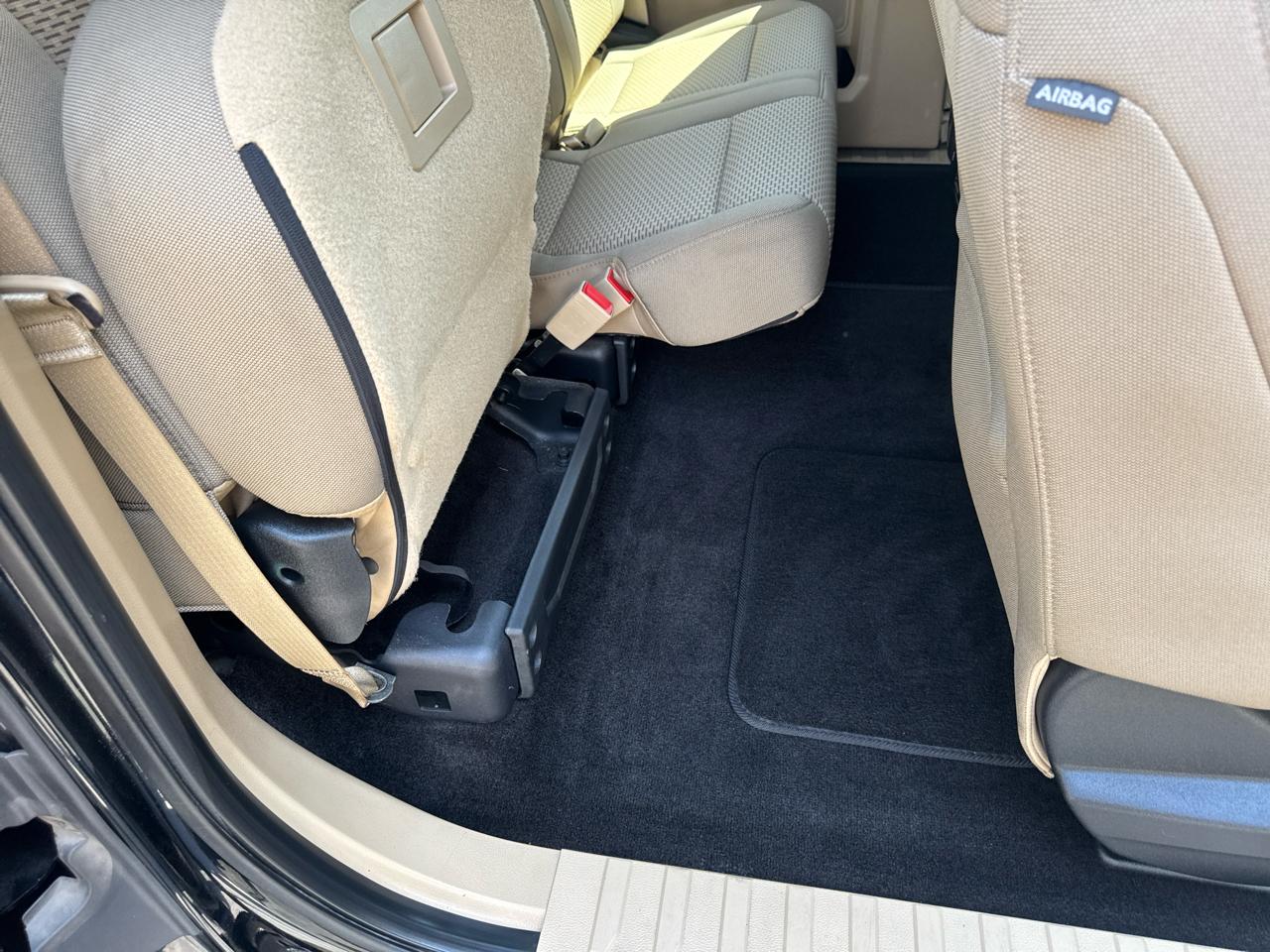 Ford F-150 XLT 4WD SuperCrew 6.5' Box 2018