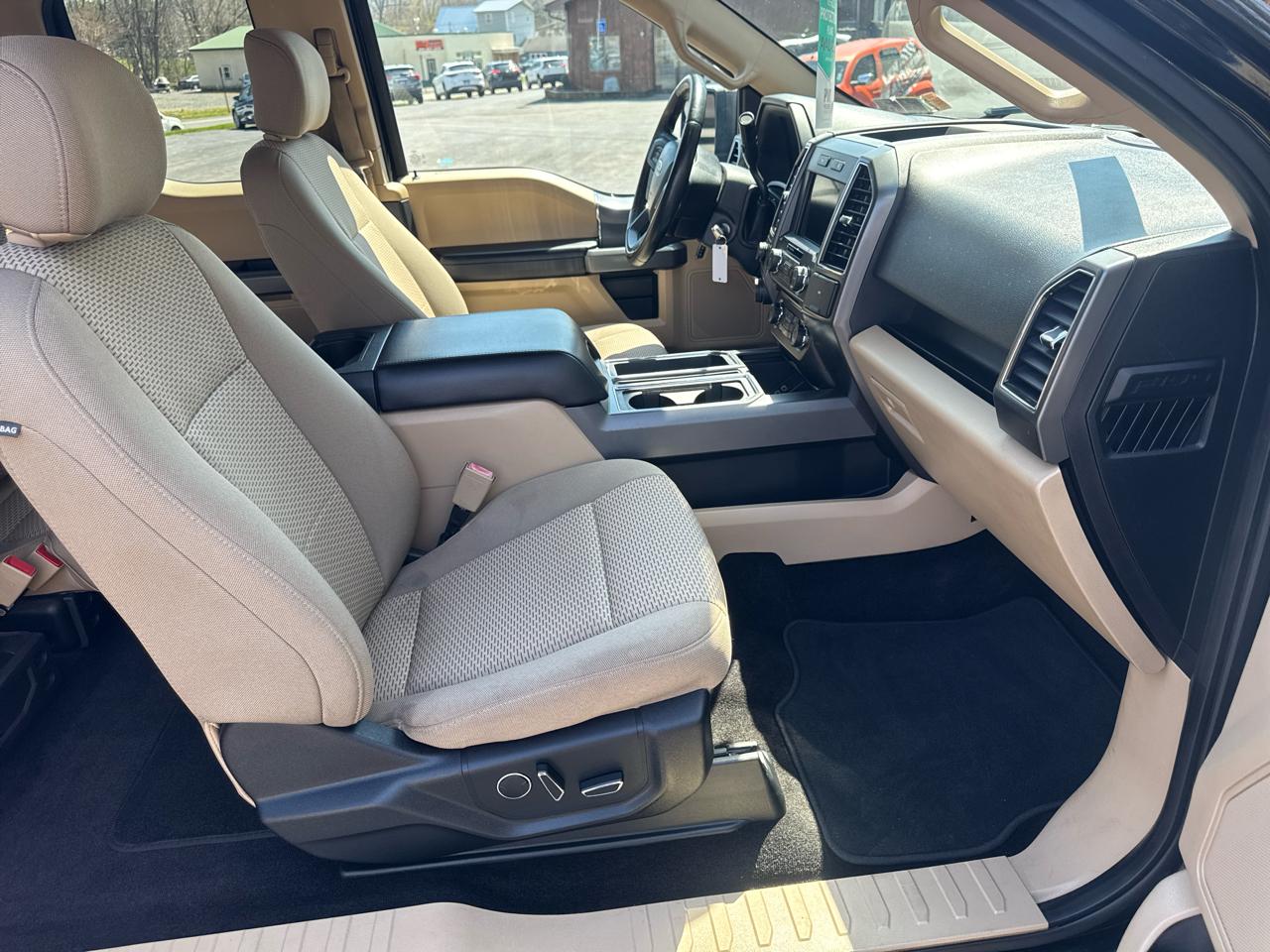 Ford F-150 XLT 4WD SuperCrew 6.5' Box 2018