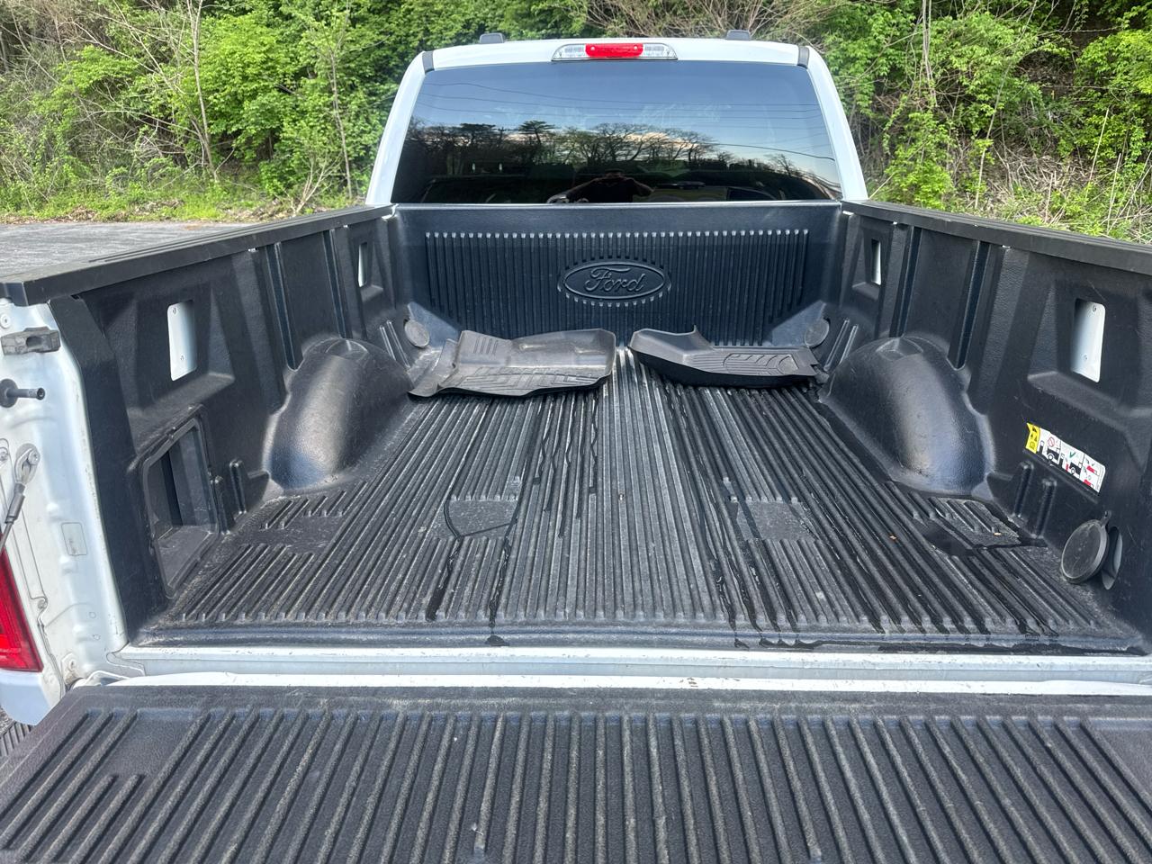 Ford F-150 XLT 4WD SuperCab 8' Box 2021