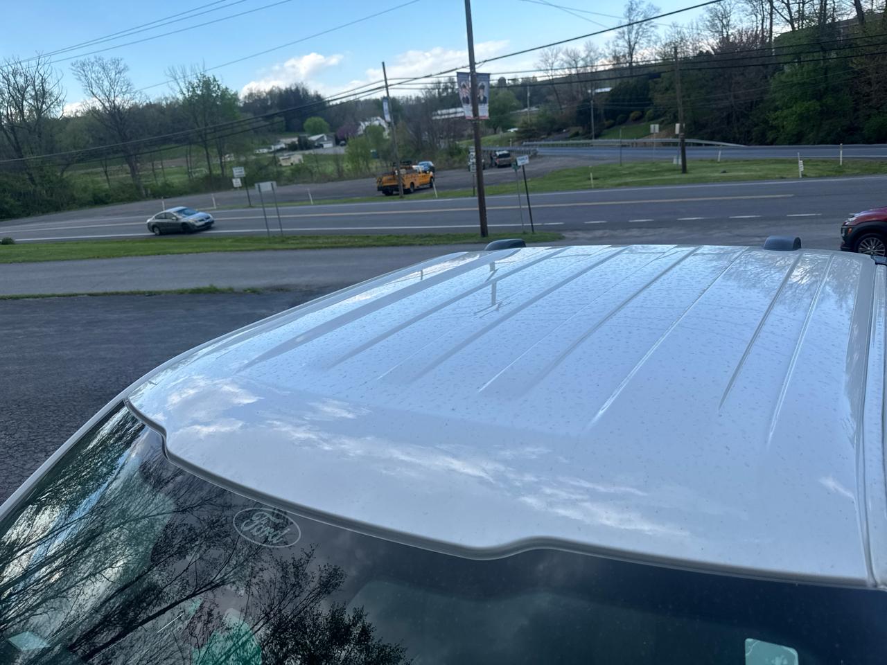 Ford F-150 XLT 4WD SuperCab 8' Box 2021