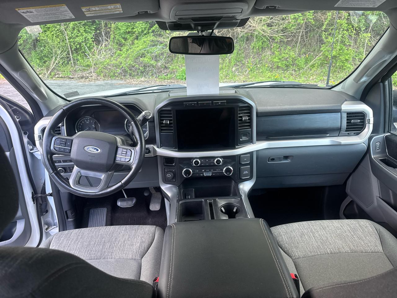 Ford F-150 XLT 4WD SuperCab 8' Box 2021