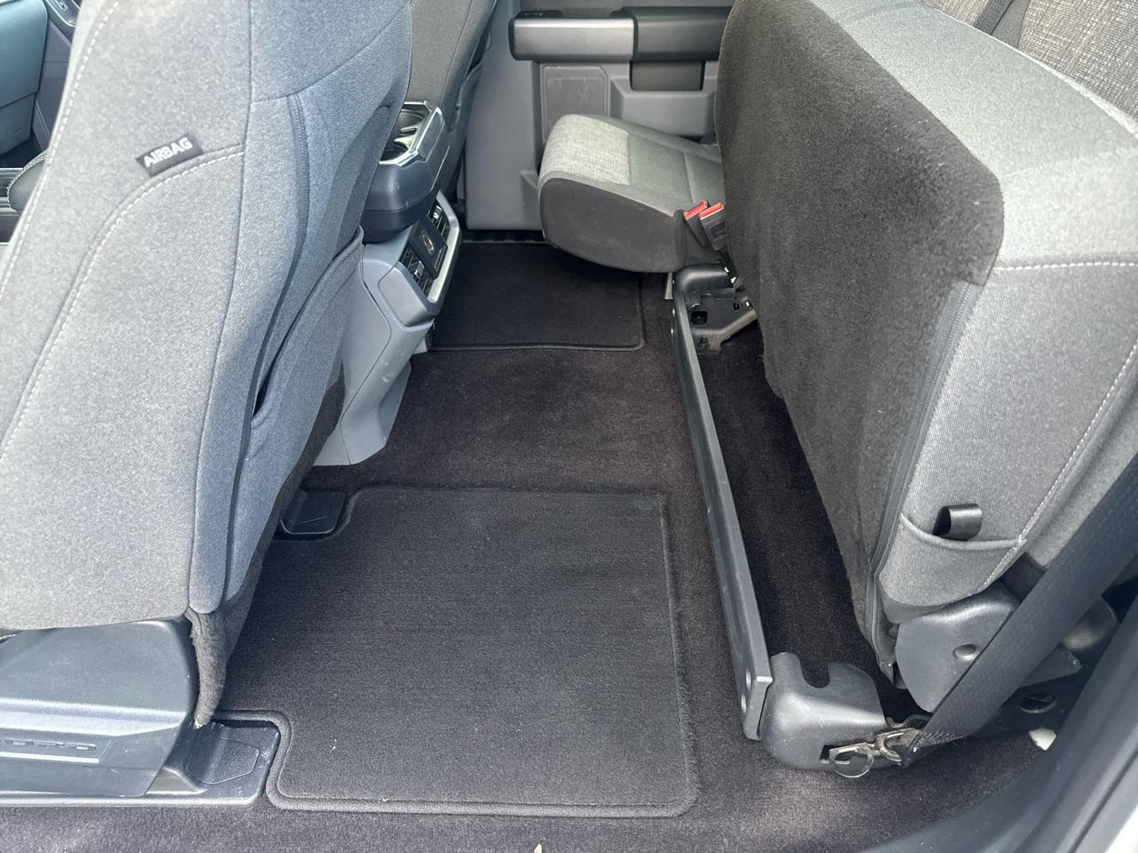 Ford F-150 XLT 4WD SuperCab 8' Box 2021