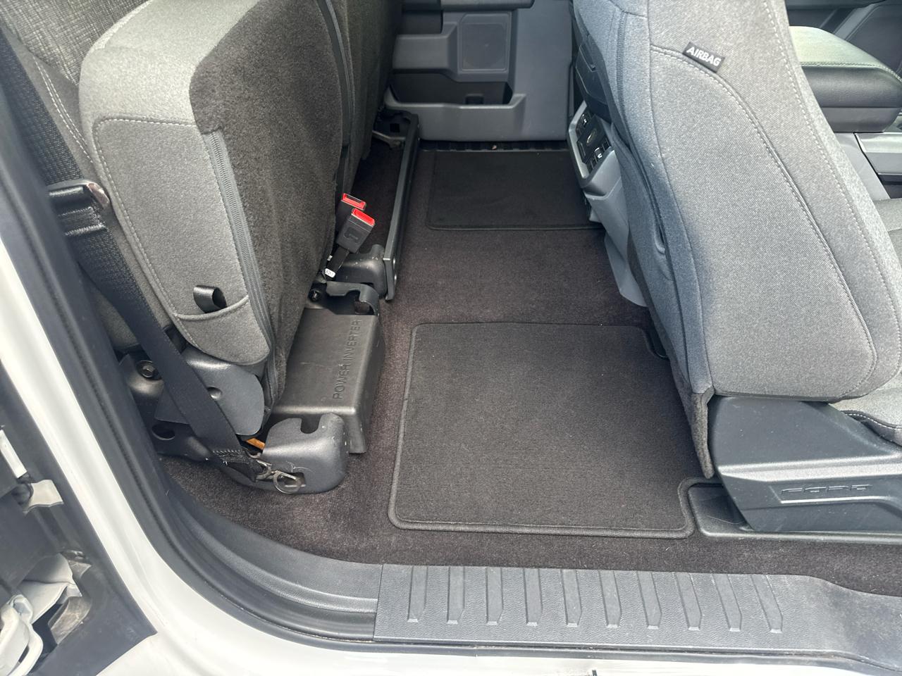 Ford F-150 XLT 4WD SuperCab 8' Box 2021