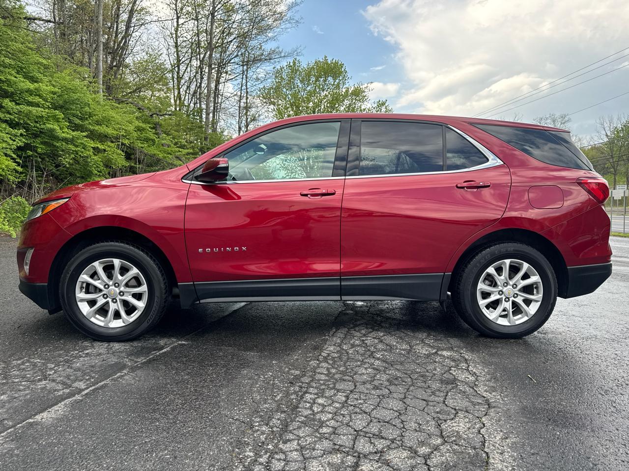 Chevrolet Equinox LT AWD 2019