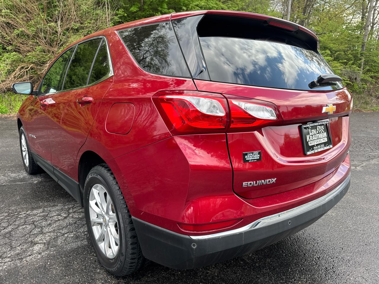 Chevrolet Equinox LT AWD 2019